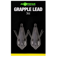 Korda Grapple Leads
